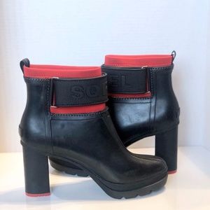 Sorel Medina III Waterproof Ankle Boots